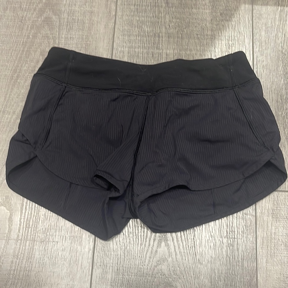 Ivivva Black Shorts 2.5”